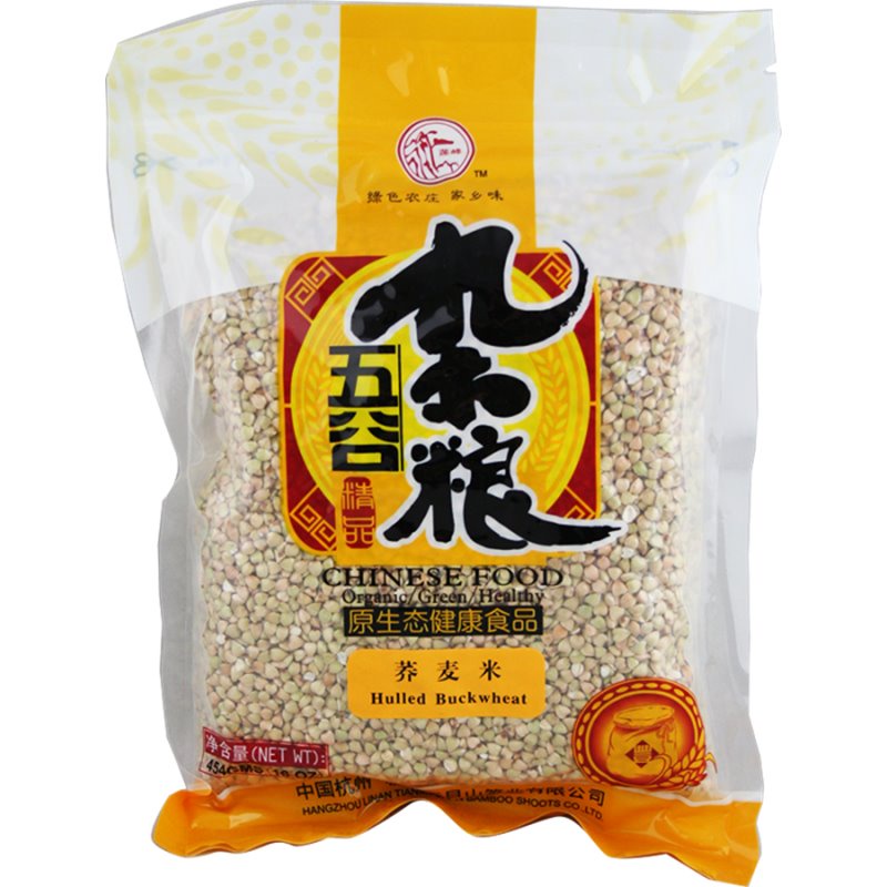 莲峰荞麦454g